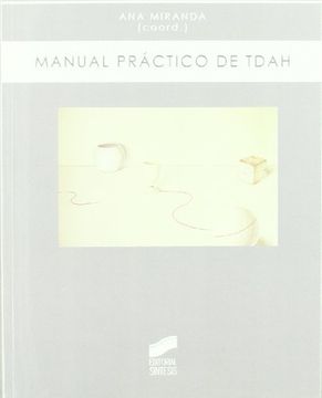 portada Manual Práctico de Tdah (Biblioteca de Psicología)