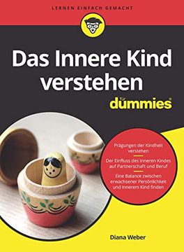 portada Das Innere Kind Verstehen für Dummies (en Alemán)