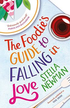 portada The Foodie's Guide to Falling in Love