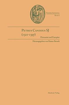 portada Petrus Canisius sj (1521-1597) (Erudiri Sapientia) (en Alemán)