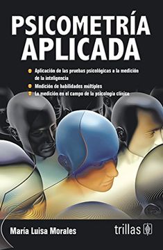 portada Psicometria Aplicada (in Spanish)