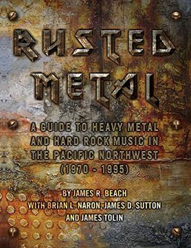 portada Rusted Metal 