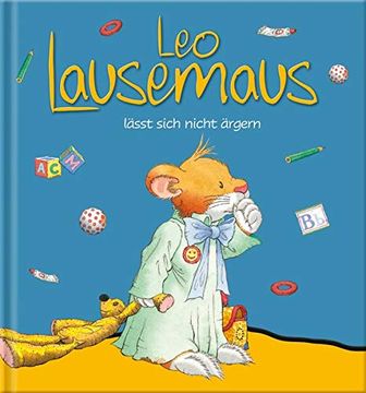 portada Leo Lausemaus Lässt Sich Nicht Ärgern (in German)