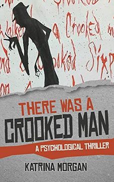 portada There was a Crooked Man: A Psychological Thriller (en Inglés)