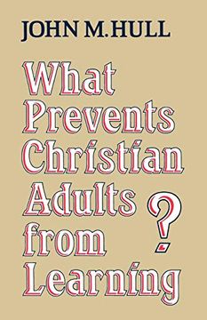 portada What Prevents Christian Adults From Learning? (en Inglés)