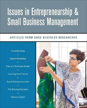 portada Issues in Entrepreneurship & Small Business Management: Articles from SAGE Business Researcher