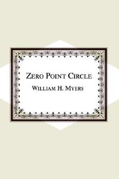 portada zero point circle (en Inglés)