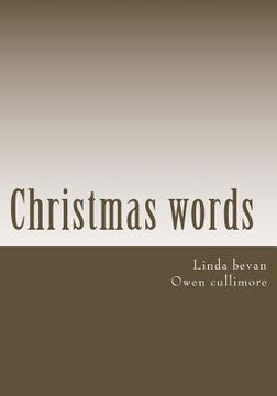 portada Christmas words (en Inglés)