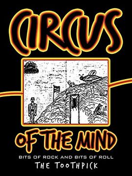 portada Circus of the Mind: Bits of Rock and Bits of Roll (en Inglés)