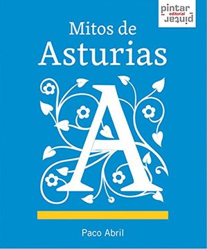 portada Mitos de Asturias