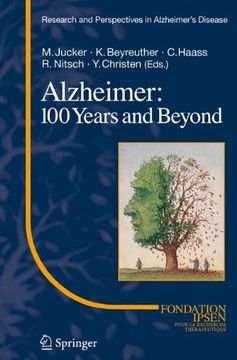 portada alzheimer: 100 years and beyond (en Inglés)