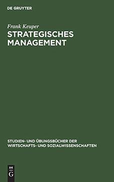 portada Strategisches Management (en Alemán)
