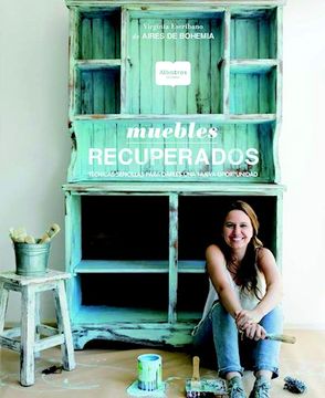 portada Muebles Recuperados (in Spanish)