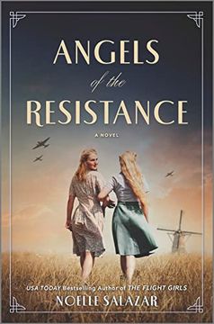 portada Angels of the Resistance: A Wwii Novel 