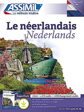 portada Neerlandais Superpack: Débutants b2