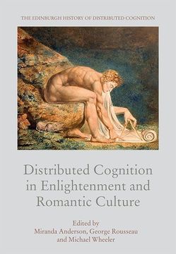 portada Distributed Cognition in Enlightenment and Romantic Culture (en Inglés)