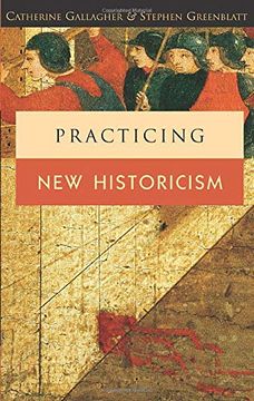 portada Practicing new Historicism (en Inglés)