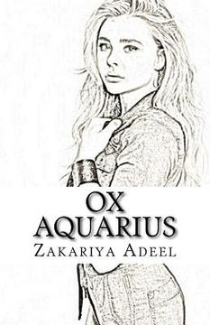 portada Ox Aquarius: The Combined Astrology Series (en Inglés)