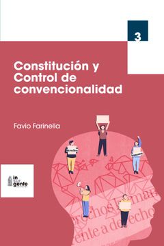 portada Constitución y Control de Convencionalidad
