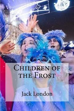 portada Children of the Frost (en Inglés)