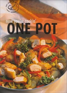 portada Creative Cooking one pot (Now Youre Cookin)