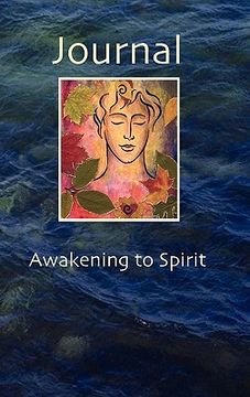 portada journal - awakening to spirit (en Inglés)
