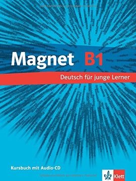 portada Magnet. B1. Kursbuch. Con cd Audio. Per la Scuola Media (in German)