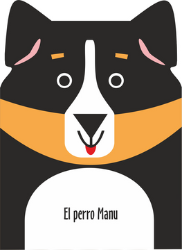 portada El Perro Manu (in Spanish)