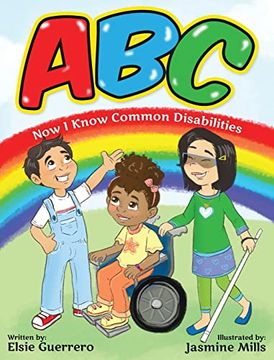 portada Abc: Now i Know Common Disabilities (en Inglés)