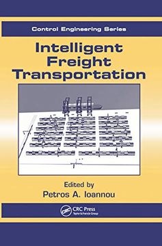 portada Intelligent Freight Transportation (Automation and Control Engineering) (en Inglés)