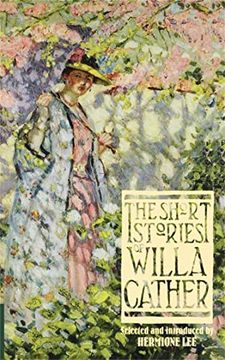 portada The Short Stories of Willa Cather (en Inglés)