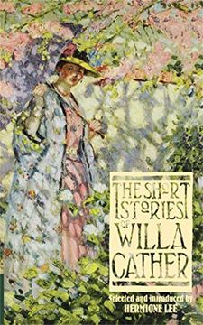 portada The Short Stories of Willa Cather (in English)