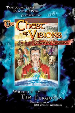 portada The Chest of Visions: Secrets of Caperston (en Inglés)