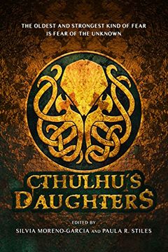 portada Cthulhu's Daughters: Stories of Lovecraftian Horror