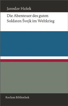 portada Die Abenteuer des Guten Soldaten Svejk im Weltkrieg (in German)