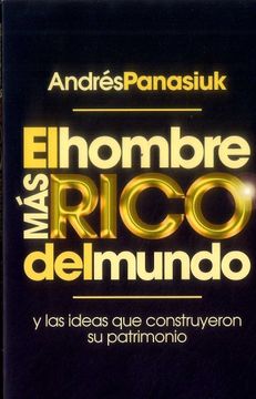 portada El Hombre mas Rico del Mundo (in Spanish)
