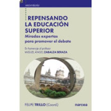 portada Repensando la Educación Superior (in Spanish)