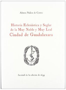 portada Historia eclesiastica y seglar de la muy (in Spanish)