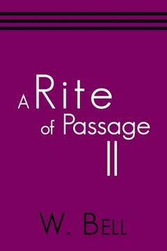 portada A Rite of Passage Ii