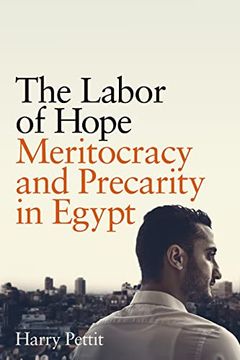 portada The Labor of Hope: Meritocracy and Precarity in Egypt (en Inglés)