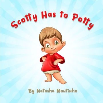 portada Scotty has to Potty 