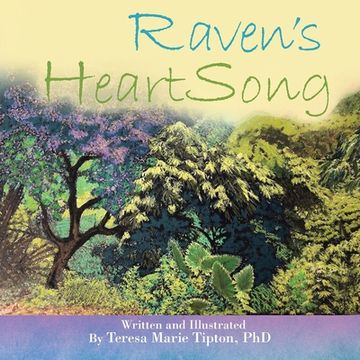 portada Raven's Heartsong