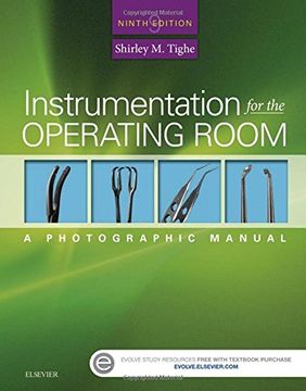 portada Instrumentation for the Operating Room: A Photographic Manual, 9e