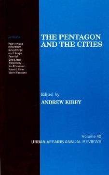portada the pentagon and the cities (en Inglés)