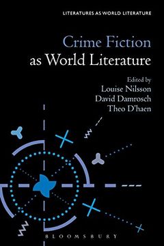 portada Crime Fiction as World Literature (Literatures as World Literature)