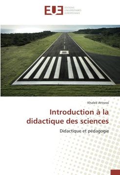 portada Introduction à la didactique des sciences: Didactique et pédagogie