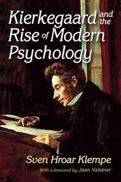 portada Kierkegaard and the Rise of Modern Psychology (en Inglés)