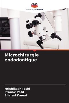 portada Microchirurgie endodontique (en Francés)