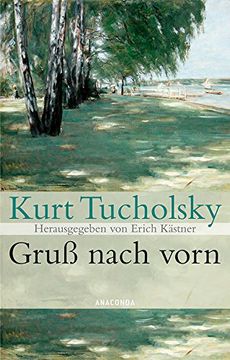 portada Gruß nach vorn (in German)