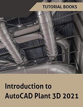 portada Introduction to Autocad Plant 3d 2021 